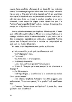 L'exil du temps