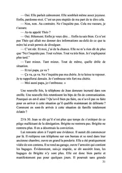 L'exil du temps