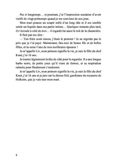 La fille d'Hel