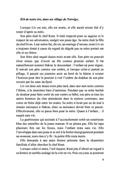 La fille d'Hel