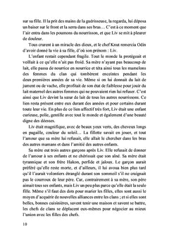 La fille d'Hel