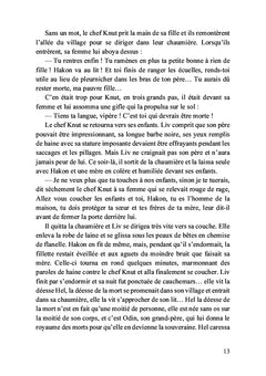 La fille d'Hel