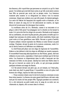 La fille d'Hel