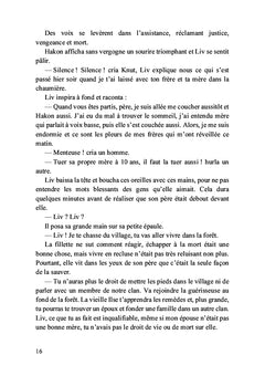 La fille d'Hel