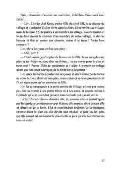 La fille d'Hel