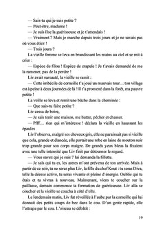 La fille d'Hel