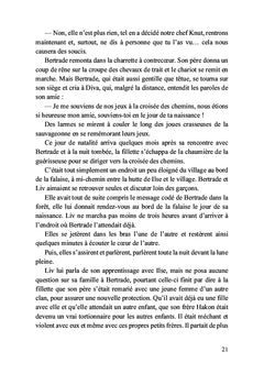La fille d'Hel