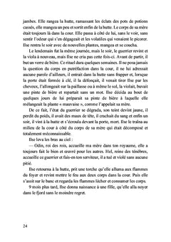 La fille d'Hel