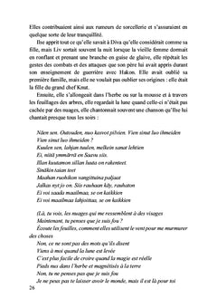 La fille d'Hel