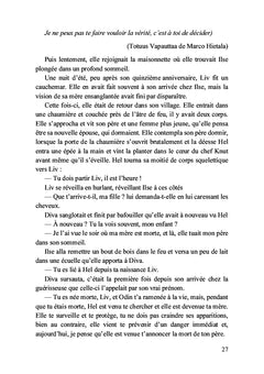 La fille d'Hel