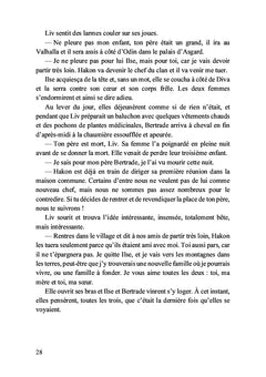 La fille d'Hel