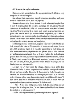 La fille d'Hel