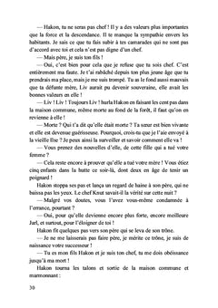 La fille d'Hel
