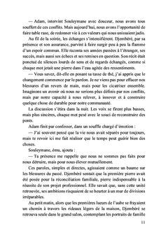 Djembere, celle qui change tout