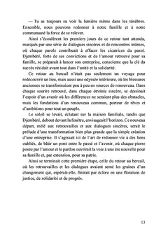 Djembere, celle qui change tout