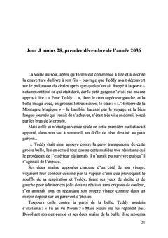 Fin du monde 2036