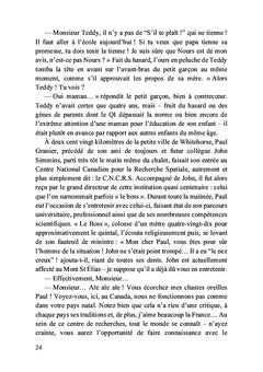 Fin du monde 2036