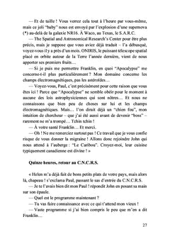 Fin du monde 2036