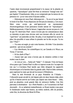 Fin du monde 2036