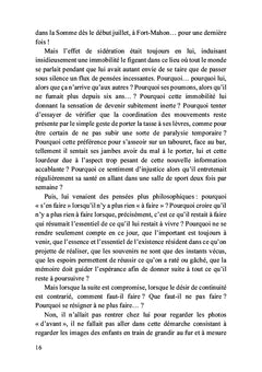 Les aveux secrets de l'âme ne s'ébruitent qu'en silences