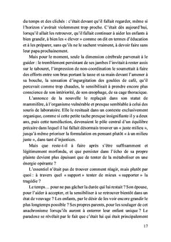 Les aveux secrets de l'âme ne s'ébruitent qu'en silences