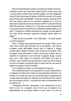 Les aveux secrets de l'âme ne s'ébruitent qu'en silences