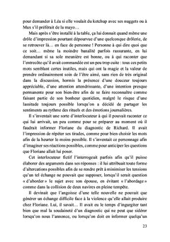 Les aveux secrets de l'âme ne s'ébruitent qu'en silences
