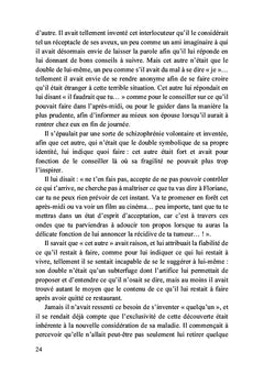 Les aveux secrets de l'âme ne s'ébruitent qu'en silences