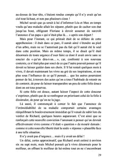 Les aveux secrets de l'âme ne s'ébruitent qu'en silences