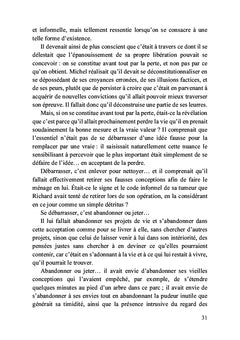 Les aveux secrets de l'âme ne s'ébruitent qu'en silences