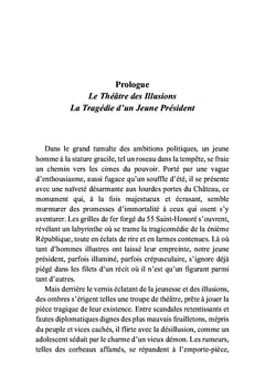 Complots et secrets au château