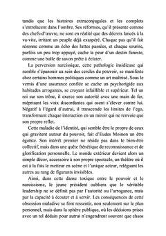 Complots et secrets au château