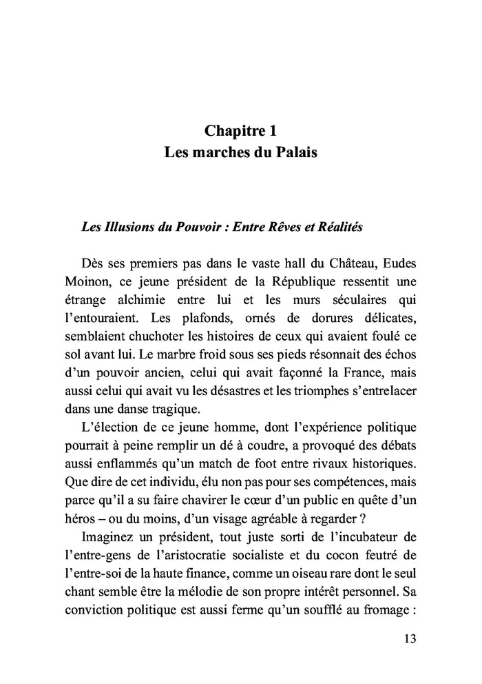 Complots et secrets au château