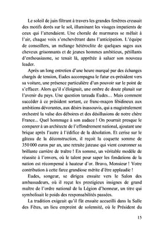 Complots et secrets au château