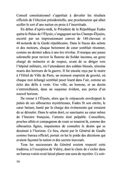 Complots et secrets au château