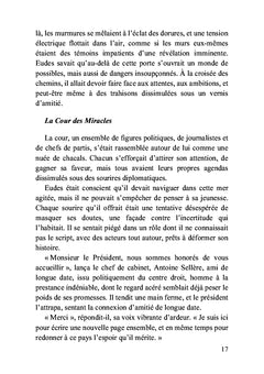 Complots et secrets au château