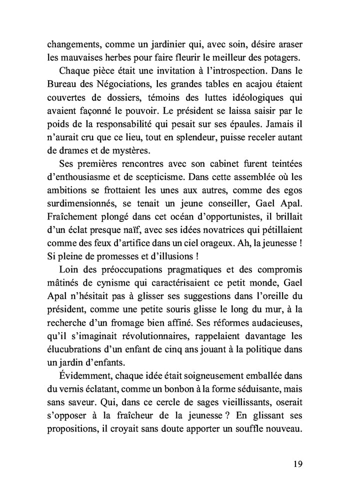 Complots et secrets au château