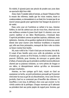 Complots et secrets au château