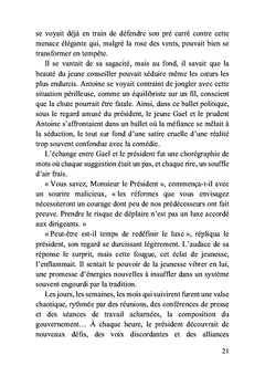 Complots et secrets au château