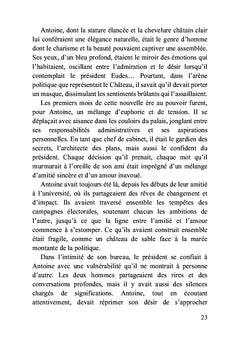 Complots et secrets au château