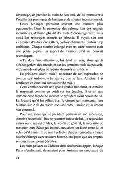 Complots et secrets au château