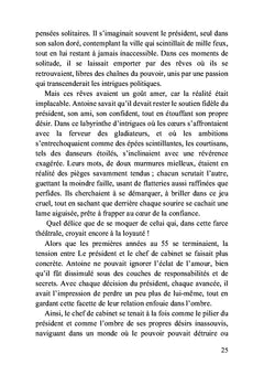 Complots et secrets au château