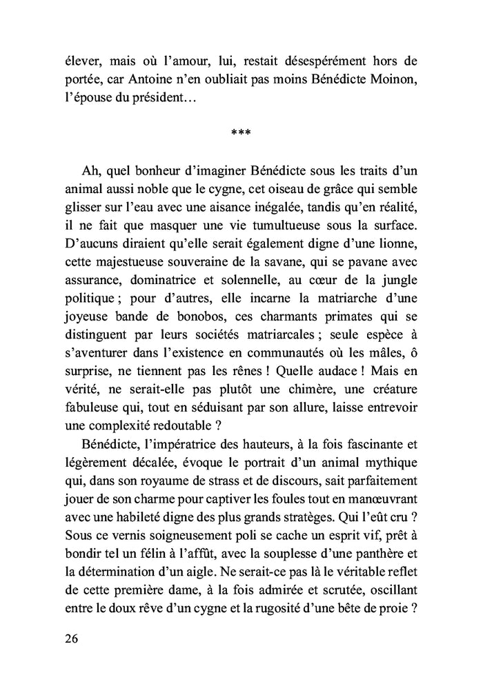 Complots et secrets au château