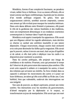 Complots et secrets au château