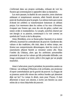 Complots et secrets au château