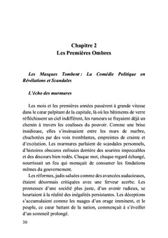 Complots et secrets au château