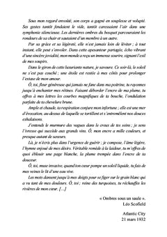 Battements d'elles