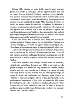 Battements d'elles
