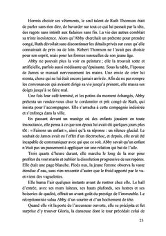 Battements d'elles
