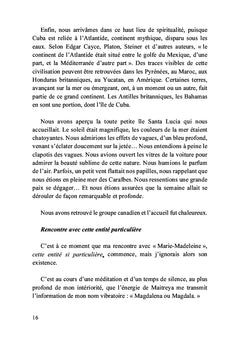 Hommage rayonnant à Marie Madeleine de Magdala